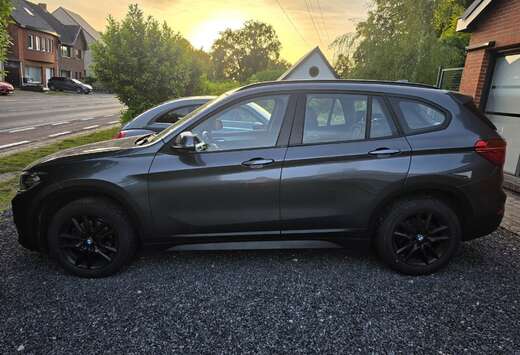 BMW 2.0 dA sDrive18 AdBlue (EU6d-TEMP)