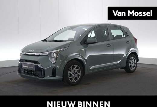Kia 1.0 GDI ISG 63 AMT Pulse