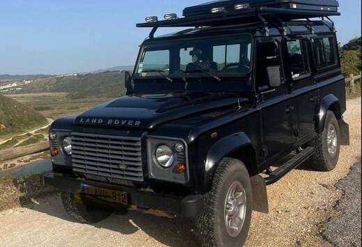 Land Rover Defender 110 2.4 Turbo - D Exclusive