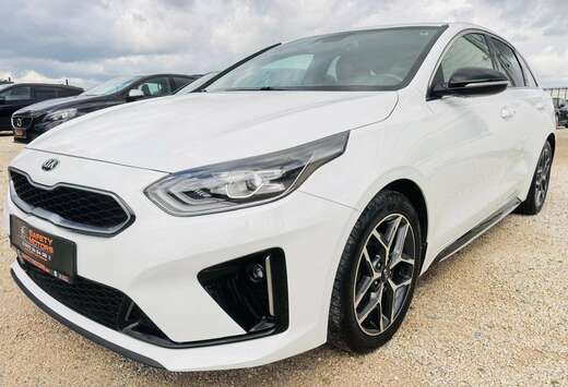 Kia ProCeed 1.4 T-GDi GT-Line DCT ISG garantie 12 moi ...
