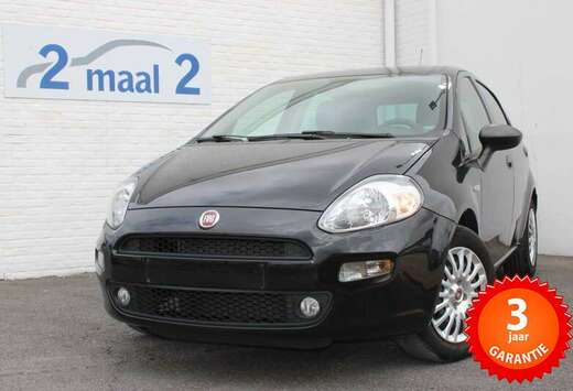 Fiat Punto 1.2i Airco/5Deurs incl 3 JAAR garantie