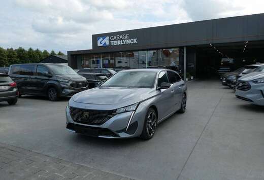 Peugeot Break 1.2 i MHEV 136pk Automaat Allure Luxe 3 ...