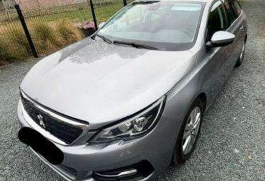 Peugeot 308 SW 1.2 PureTech Active (EU6.3)