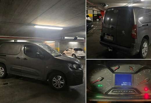 Peugeot 1.5 BlueHDi L1 STD Heavy Grip S/S(EU6.2)