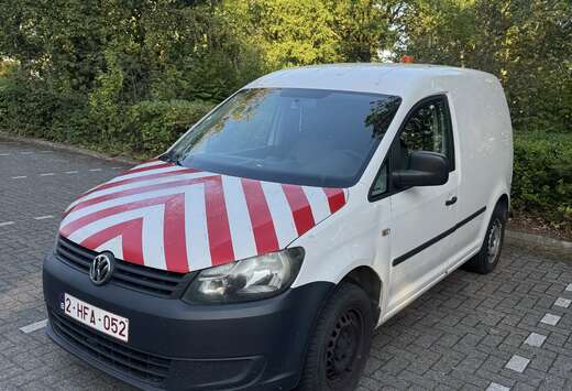 Volkswagen Volkswagen Caddy