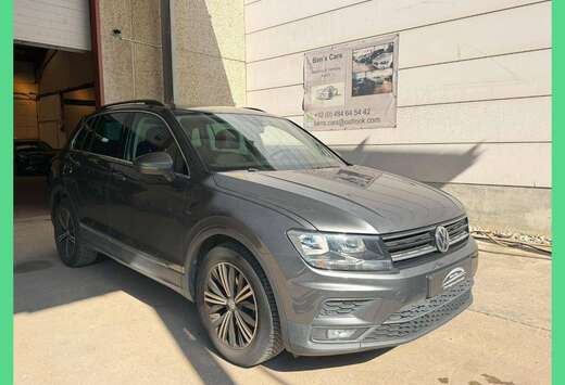 Volkswagen Tiguan 1.4 TSI Comfortline BMT * Leder/Air ...