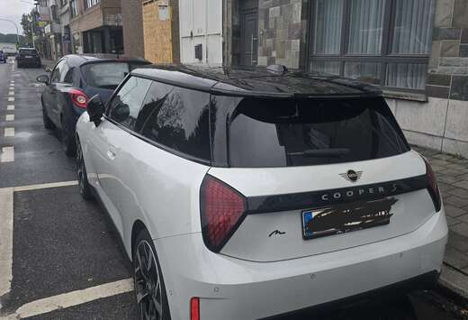 MINI e-Mini 54.2 kWh Cooper SE