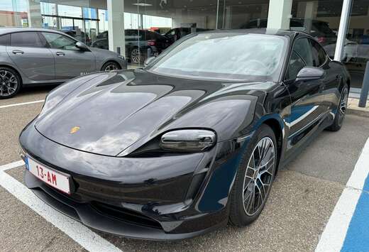 Porsche 79.2 kWh
