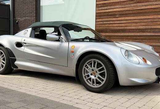 Lotus S1 Type 111 - Belgische wagen - 2000 - 78000km
