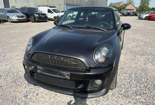 MINI Mini 1.6 Jhon Cooper Edition!