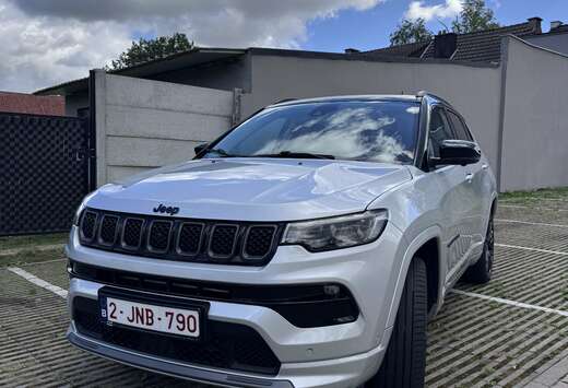 Jeep PHEV 1.3 Turbo eAWD S