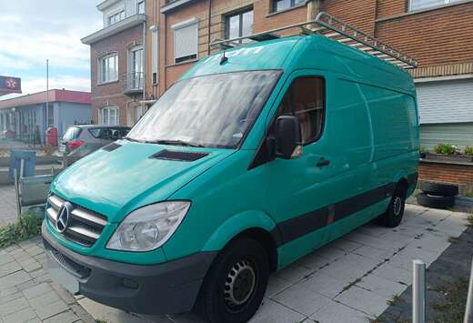 Mercedes-Benz 313 CDI 906.731