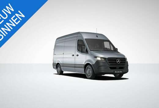 Mercedes-Benz 317 CDI GB L2 RWD 3.5T