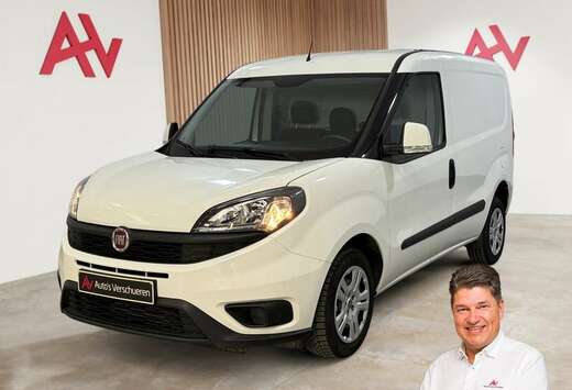 Fiat Cargo Pro Lounge 1.6 Multijet ** Camera | Cruis ...
