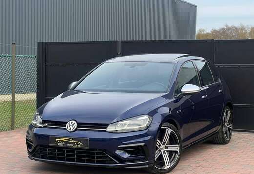 Volkswagen R 2.0 TSI 4Motion DSG Automaat-Pano-Cam- G ...