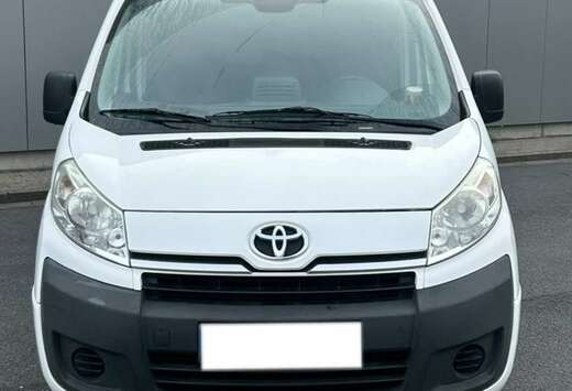 Toyota Proace 2.0 D Comfort