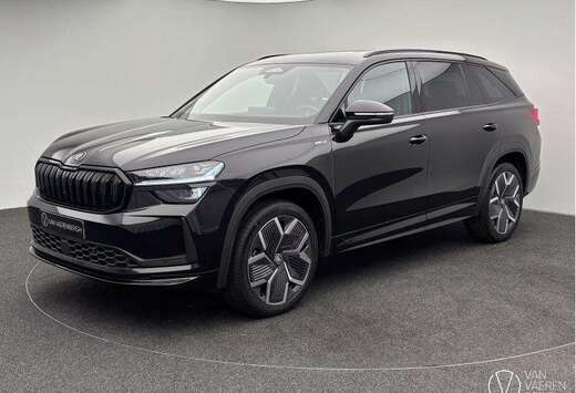 Skoda SPORTLINE/ 7 SEAT / TOWING HOOK/ 20inch/ PANO/  ...