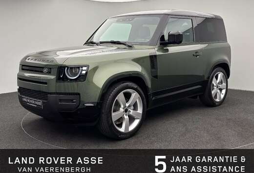 Land Rover 90 D250 X-Dynamic SE AWD Auto. 26MY