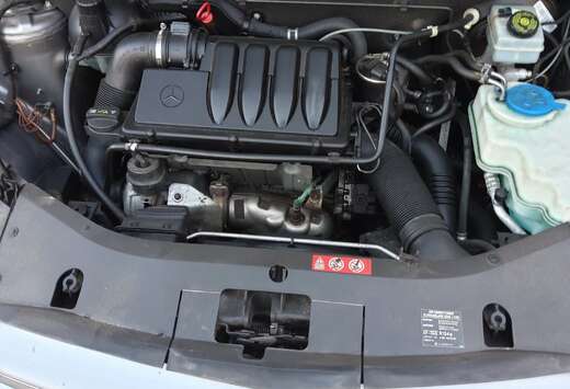 Mercedes-Benz B 200 CDI