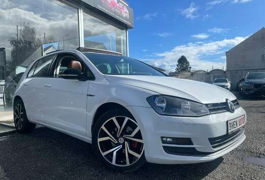 Volkswagen 1.2 TSI Highline/CUIR/PANO/LED/GARANTIE