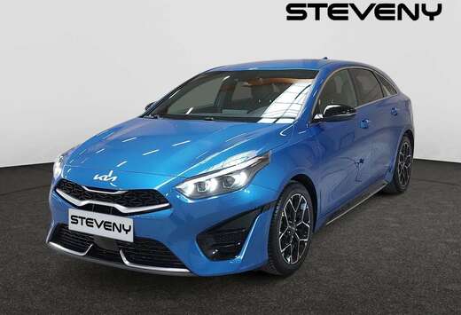 Kia GT LINE 1.0T-GDi ISG