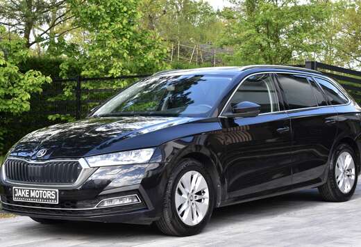Skoda Octavia SW 1.0 TSI ** VIRTUAL COCKPIT ** CAMERA ...