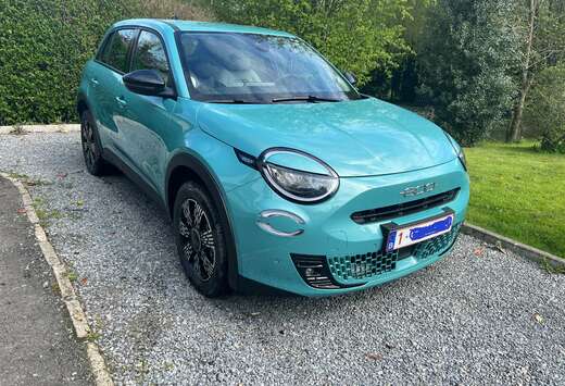 Fiat 600 1.2 Hybrid Icon DCT