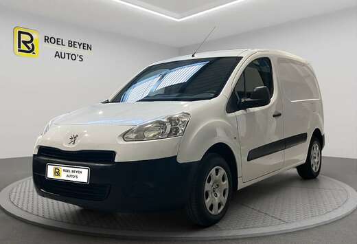 Peugeot 1,6HDI Prijs = All-In 12M OMNIUMGARANTIE