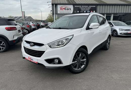 Hyundai 1.7 CRDi // 1\'ier MAIN // CLIMATISATION / JA ...