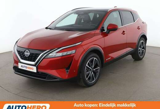 Nissan 1.5 VC-T e-POWER Tekna