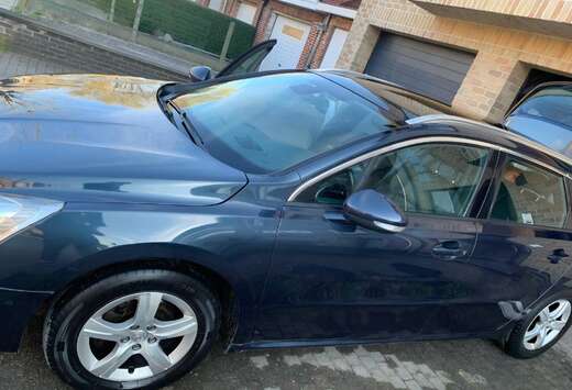 Peugeot SW 2.0 HDi Active Auto