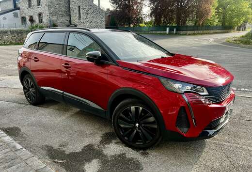 Peugeot 1.5 BlueHDi GT Pack - Full Options