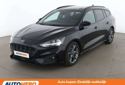 Ford 2.0 TDCi EcoBlue ST-Line