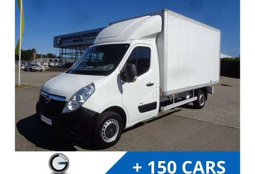 Opel Meubelbak