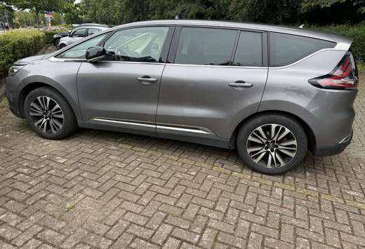 Renault 1.8 TCe Energy Initiale Paris EDC(EU6.2)