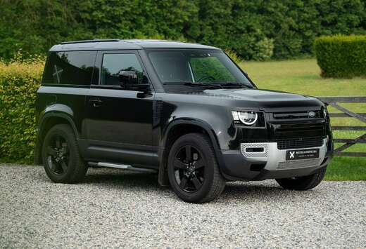 Land Rover Defender 90 2.0 Turbo P300 S