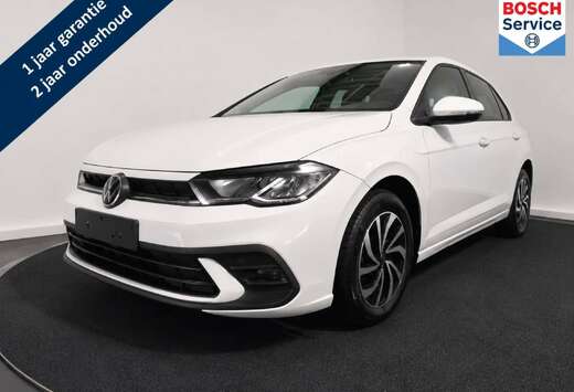 Volkswagen Polo 1.0 TSI I 2 JAAR GRATIS ONDERHOUDI  C ...