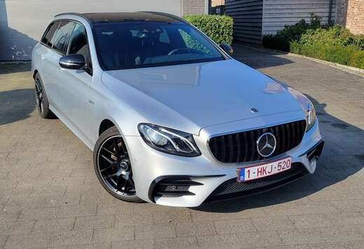 Mercedes-Benz d 4-Matic (EU6d-TEMP)