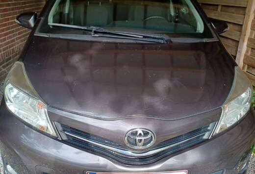 Toyota 1.3i VVT-i 16v Job