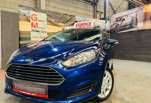 Ford Fiesta 1.0 EcoBoost Airco