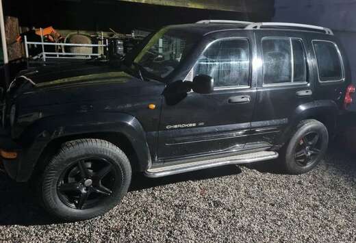 Jeep 3.7i V6 PowerTech Limited