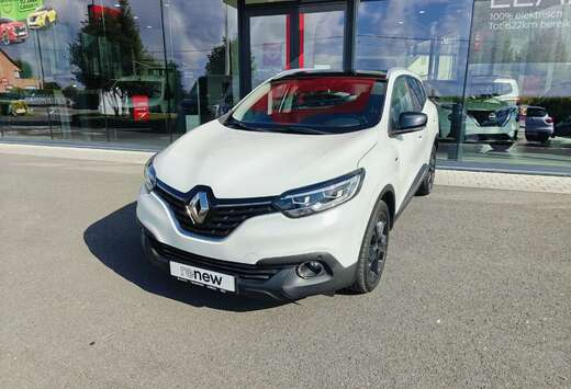 Renault Black Edition Energy TCe 130
