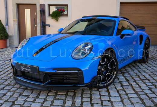 Porsche 911 Turbo S SportDesign/Lift/360°/Sitzbelüf ...