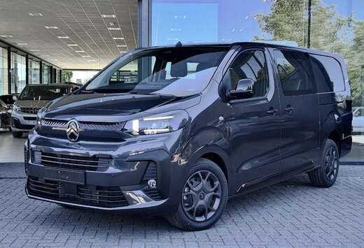 Citroen Dubbele Cabine 2.2D 180pk Automaat *CarPlay*C ...