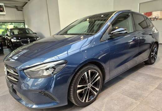 Mercedes-Benz B 180 Business Solution