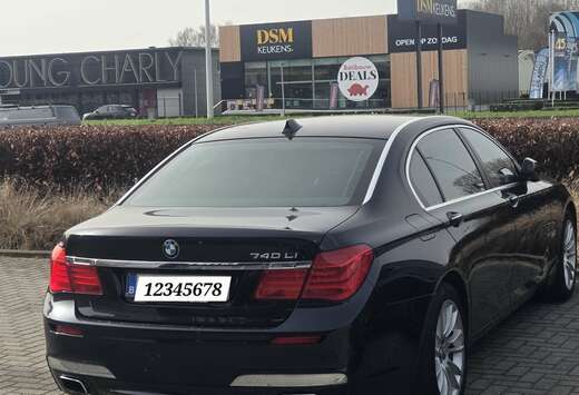 BMW 740Li