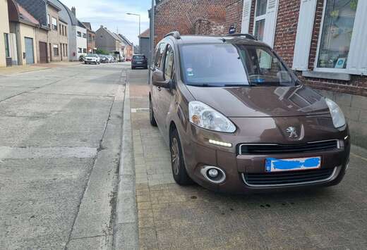 Peugeot Partner Tepee 1.6i Access