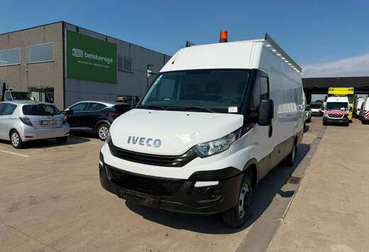 Iveco 35c14 (Stock ID 07626)