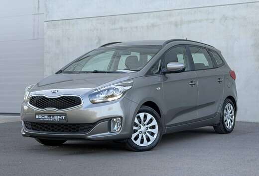 Kia 1.7 CRDI Fusion *7PLACES*BLUETOOTH*AIROC*CRUISE*A ...