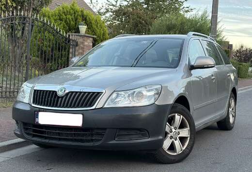 Skoda 1.6TDI DSG 1ER PROPRIO ✅